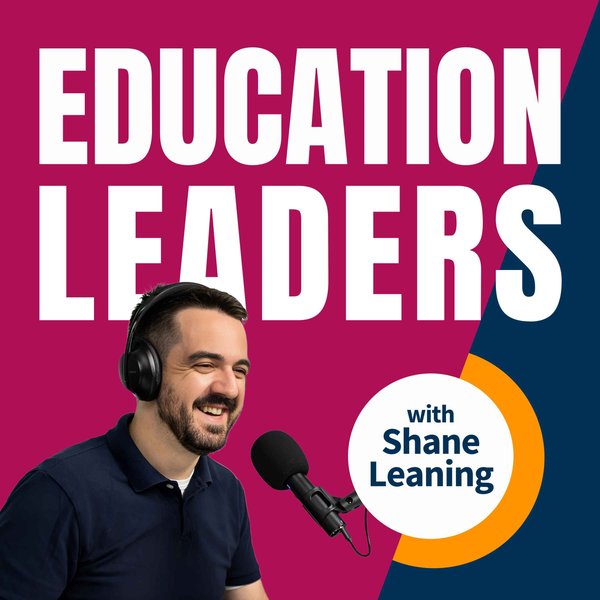 Education Leaders cover art