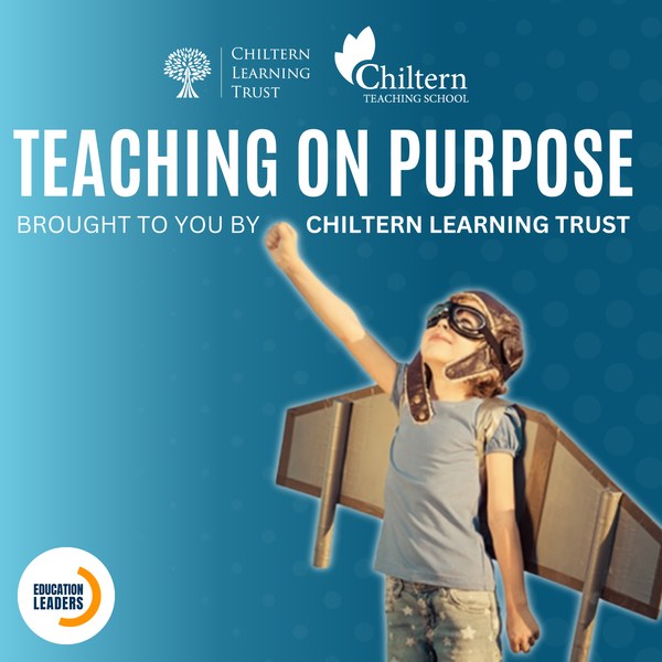 Teaching on Purpose cover art