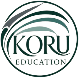 Koru Education logo